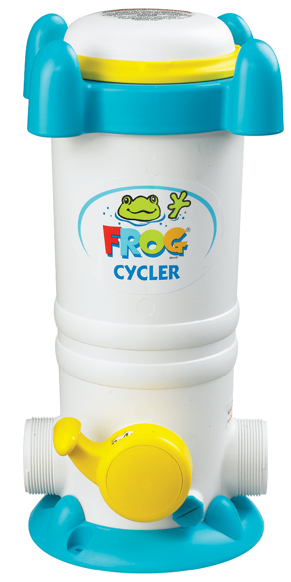 Frog A/G 6180 Package - CHEMICAL FEEDERS